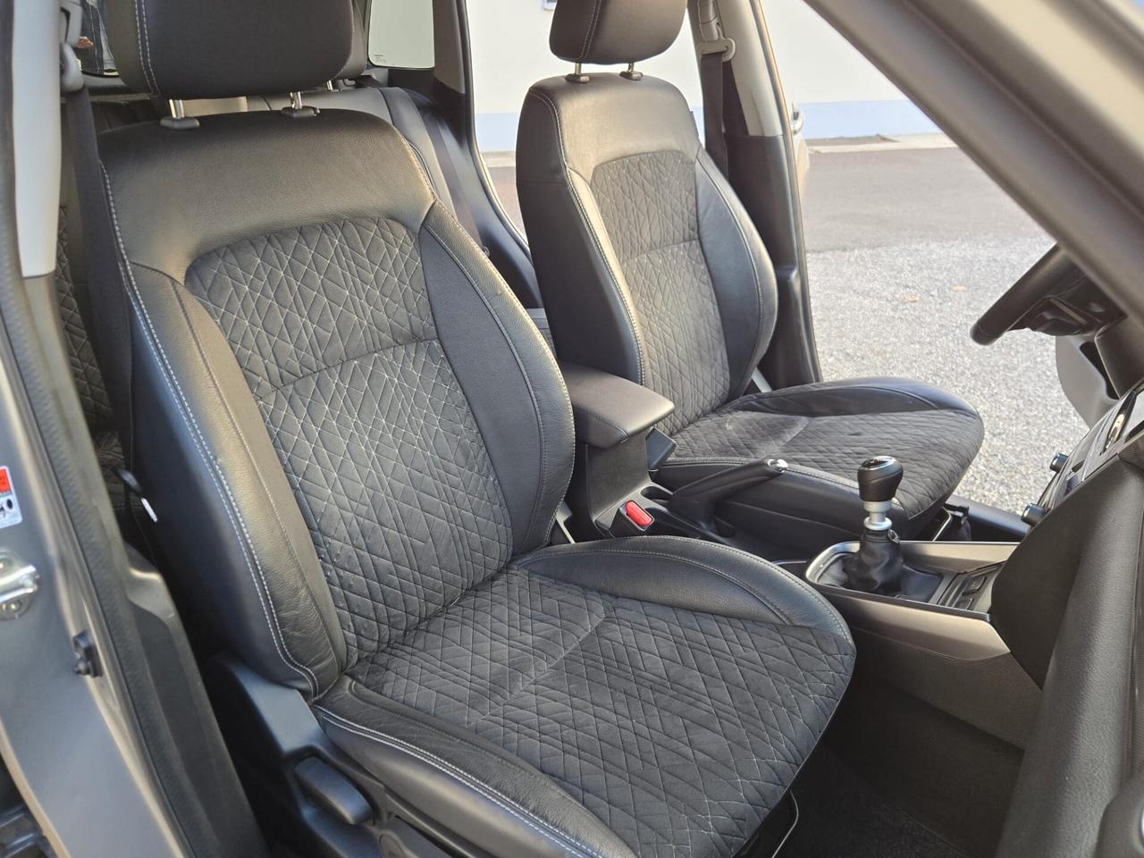 Suzuki Vitara 1.4 Hybrid Top