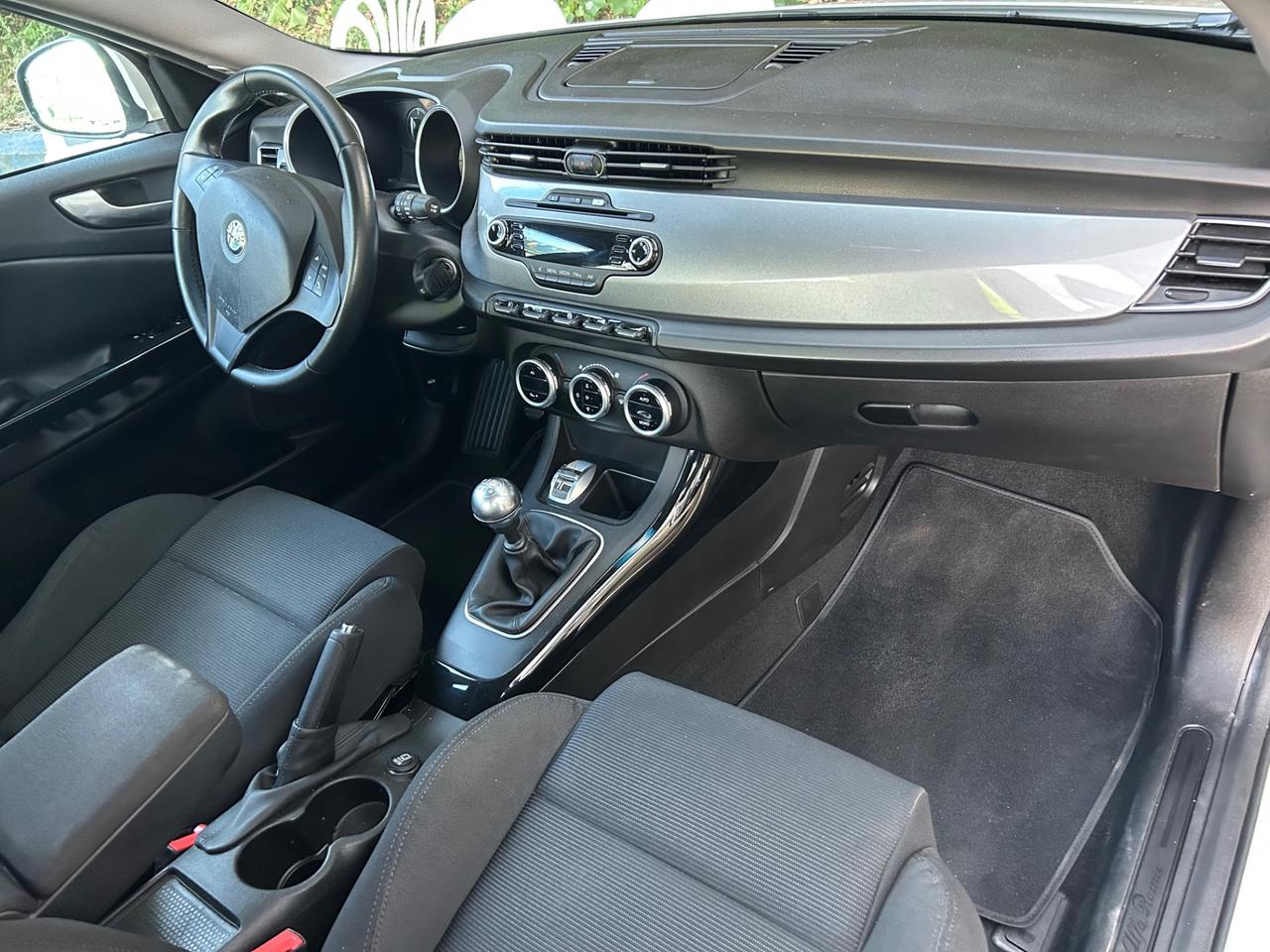 Alfa Romeo Giulietta 1.4 Turbo 120 CV Distinctive