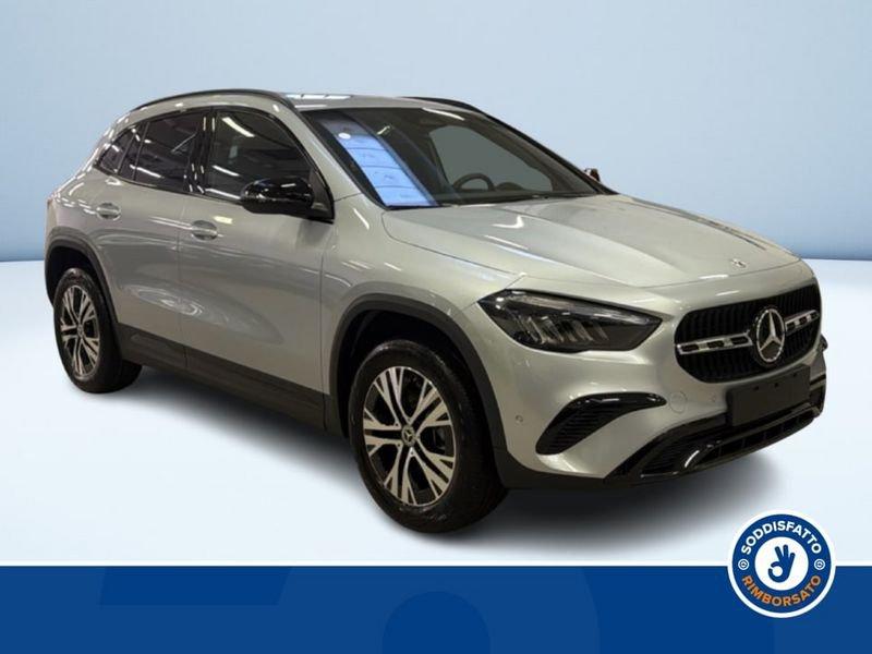 Mercedes-Benz GLA 200d Automatic Advanced Progressive Extra