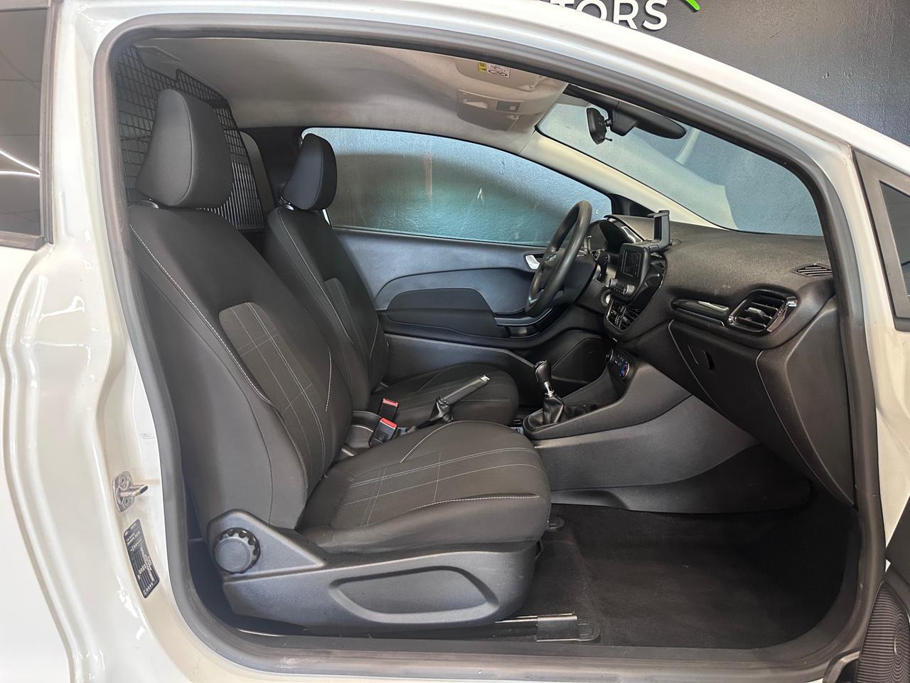 Ford Fiesta Fiesta Van 1.5 taci 85cv Business My19