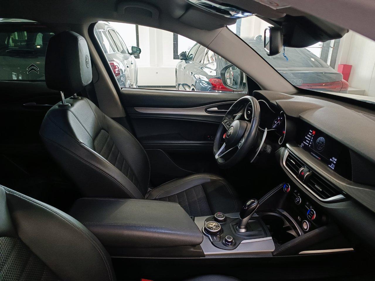 ALFA ROMEO STELVIO 2.2 t Q4 210cv