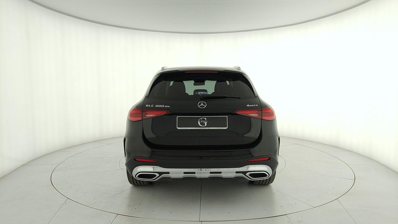 Mercedes-Benz GLC 300 de phev AMG Line Advanced 4matic auto