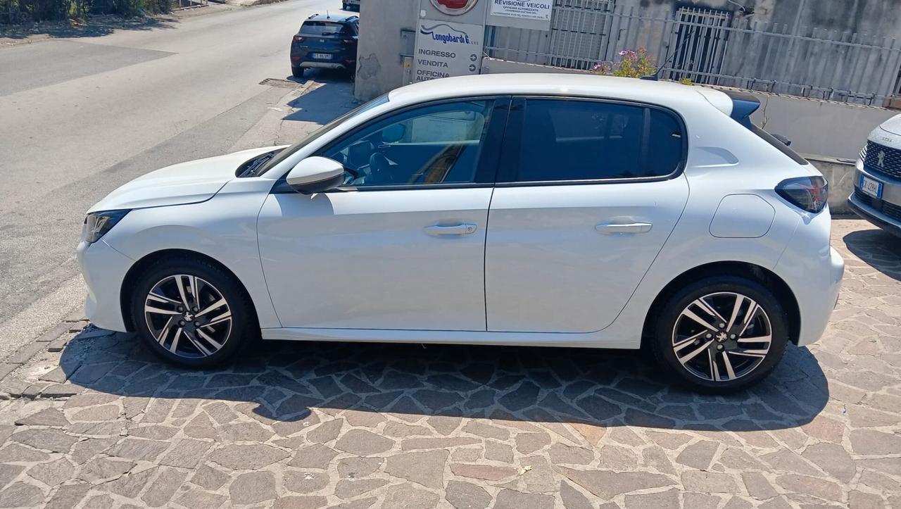 Peugeot 208 BlueHDi 100 Stop&Start 5 porte Allure