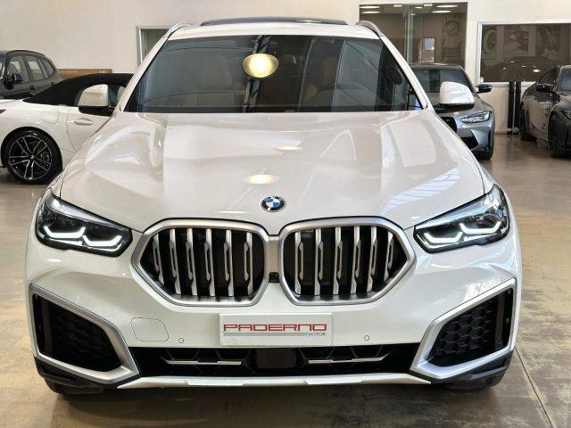 BMW X6 xDrive30d 48V xLine-20"-Tetto-Sosp. Pneum. - IVA