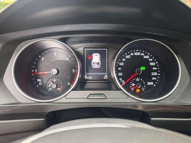 Volkswagen Tiguan 2.0 TDI DSG Business BMT