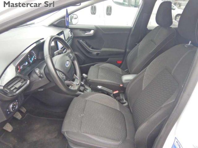 FORD Puma Puma 1.0 ecoboost h Titanium Design s - GM423KR