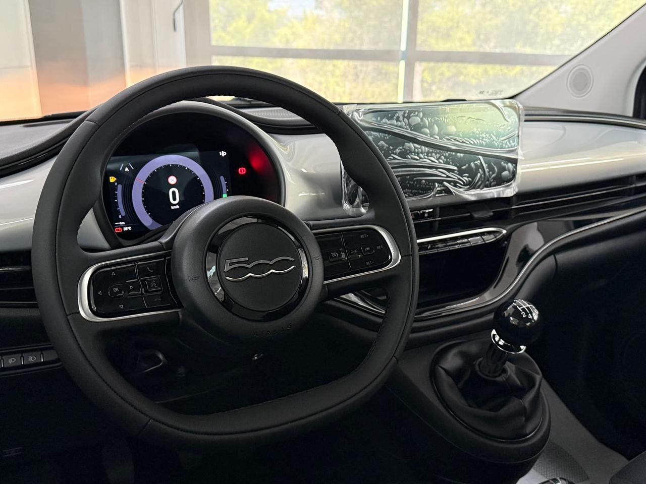 Fiat 500 Icon 1.0 65 MHEV #11976