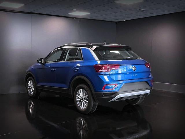 VOLKSWAGEN T-Roc 1.0 TSI Life