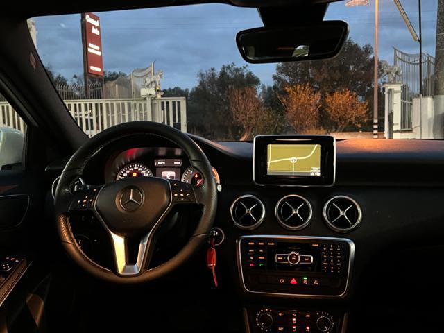 MERCEDES-BENZ A 180 CDI Automatic Sport