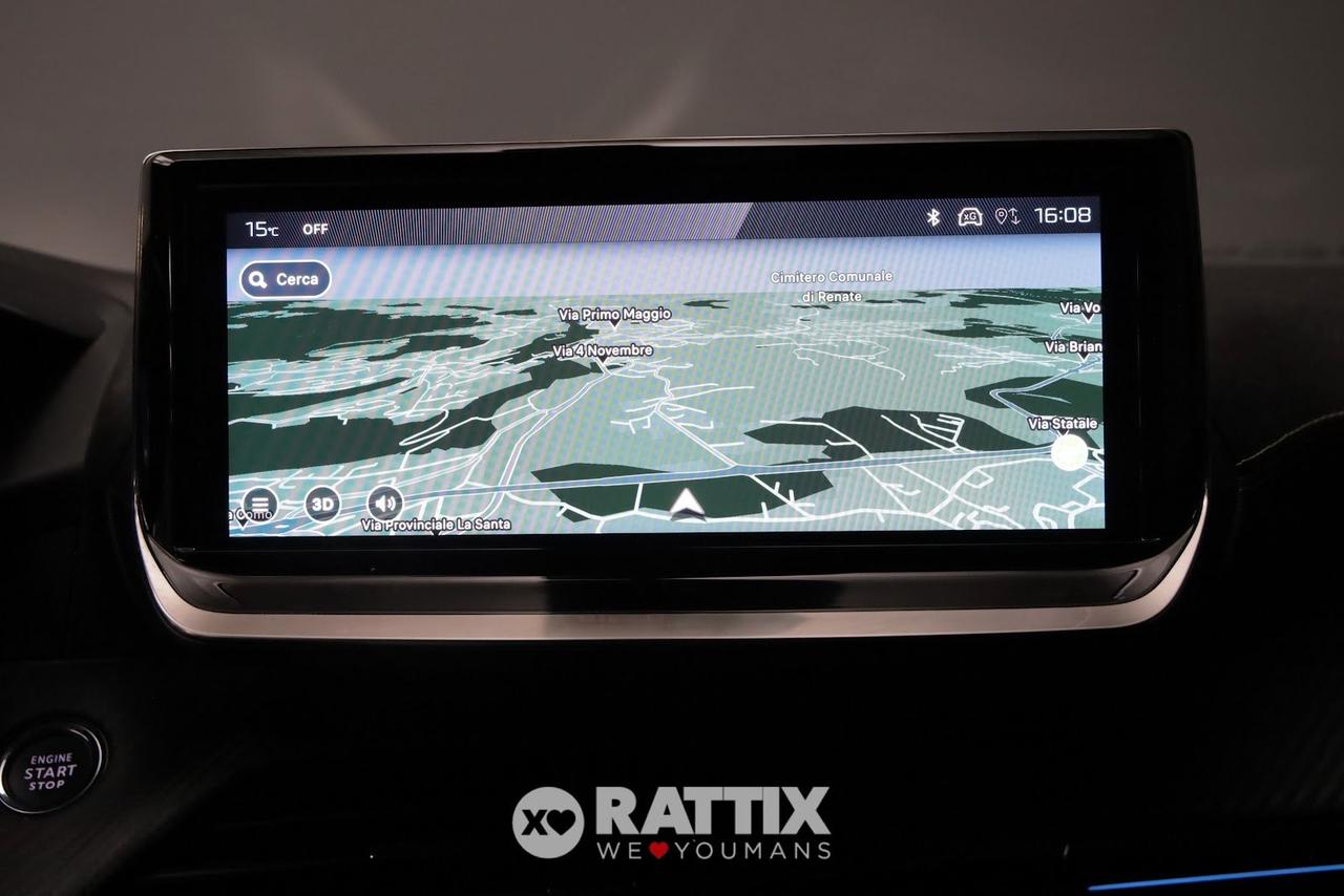 Peugeot 2008 1.2 Puretech 130CV GT EAT8