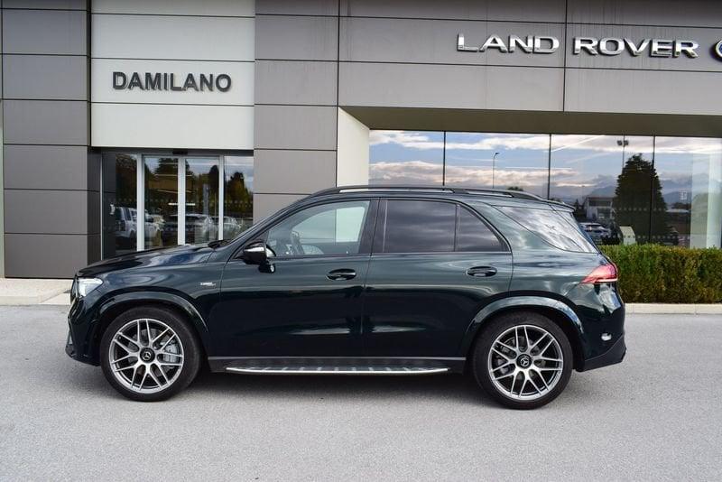 Mercedes-Benz GLE GLE 53 4Matic+ Mild Hybrid AMG IVA ESPOSTA