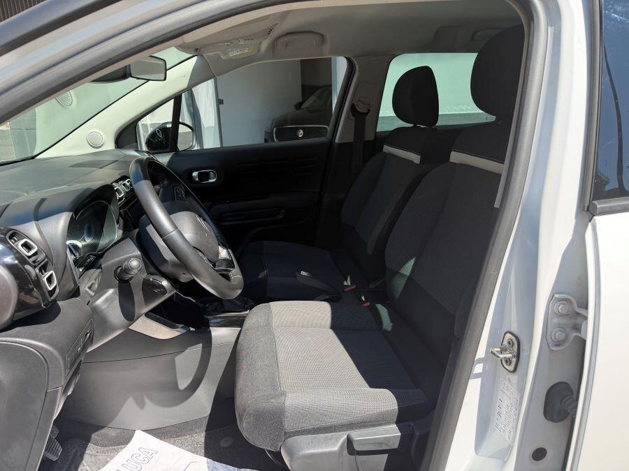 CITROEN C3 AIRCROSS 1.5 HDI SHINE CERTIFICAT NUOVA