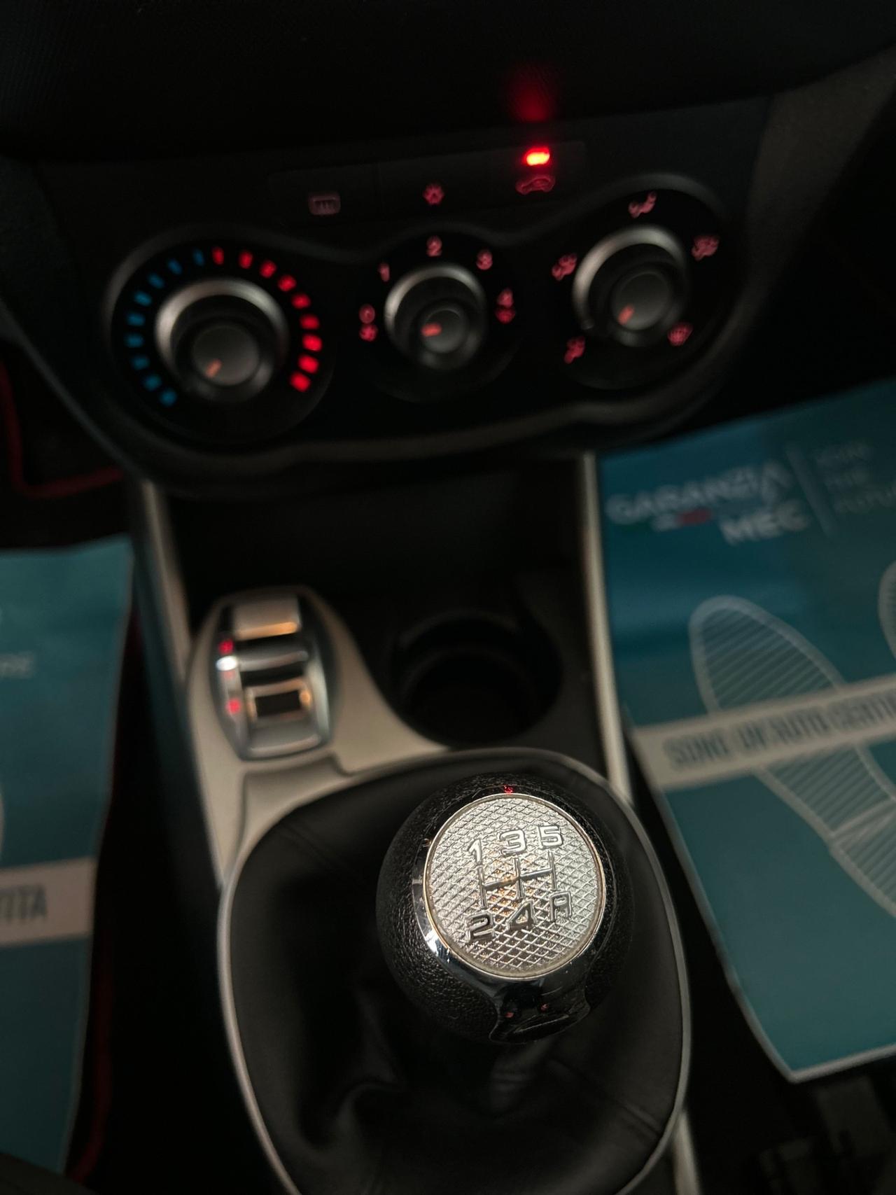 Alfa Romeo MiTo NEOPATENTATI