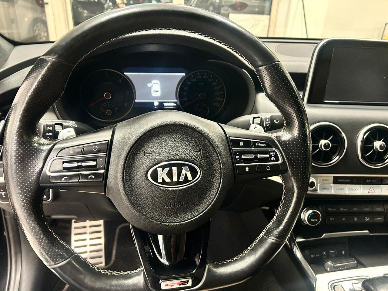 Kia Stinger 2.2 CRDi AWD AT8 GT Line 2019