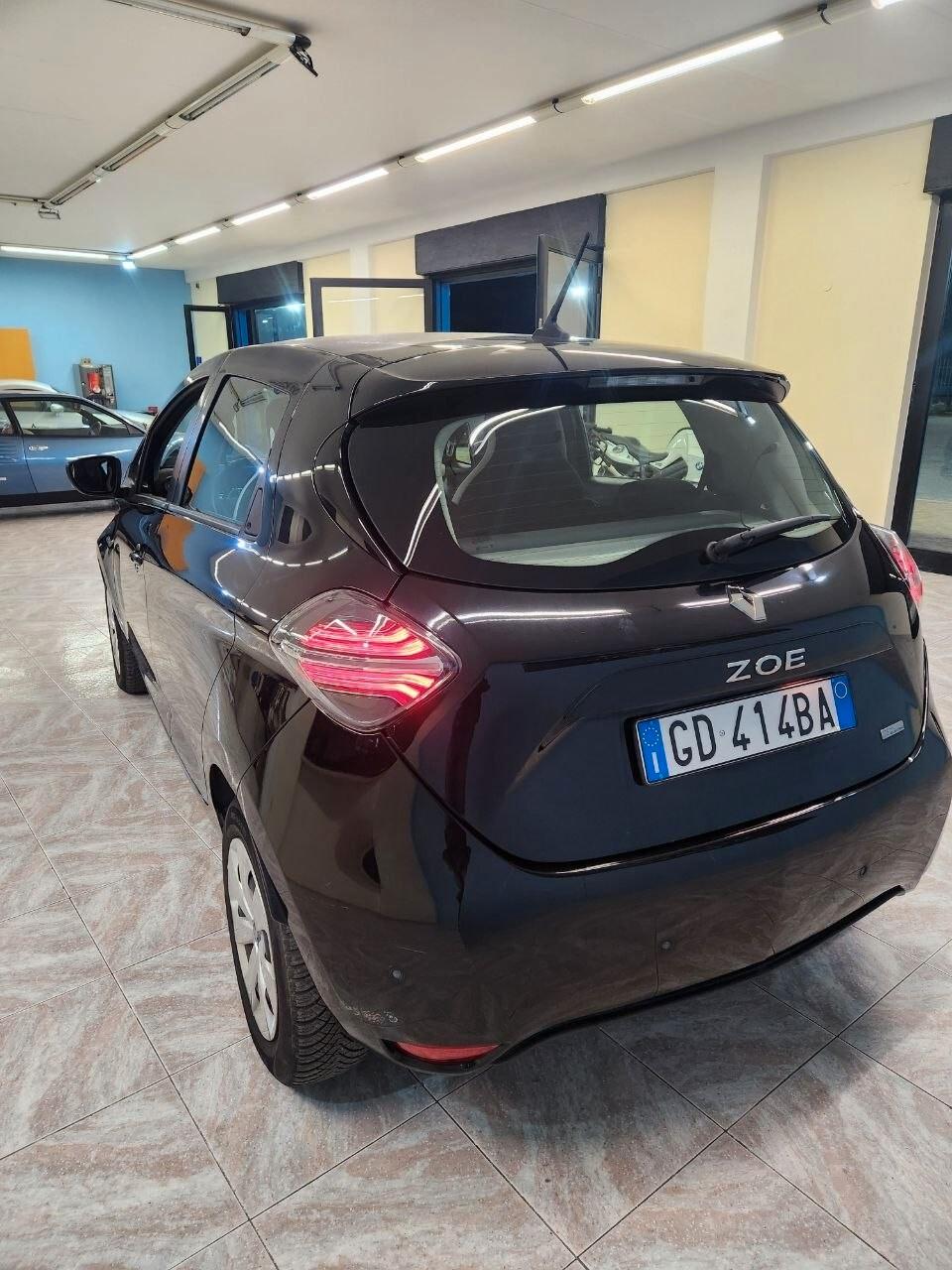 Renault ZOE Life R110 BATTERIE DI PROPRIETÀ