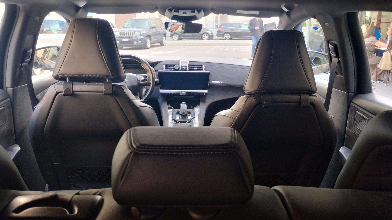 Ds DS 7 Crossback BlueHDi 180 aut. Performance Line