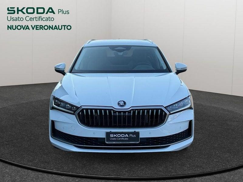 Škoda Superb Wagon Style 2,0 TDI 110 kW (150 CV) 7 marce - DSG