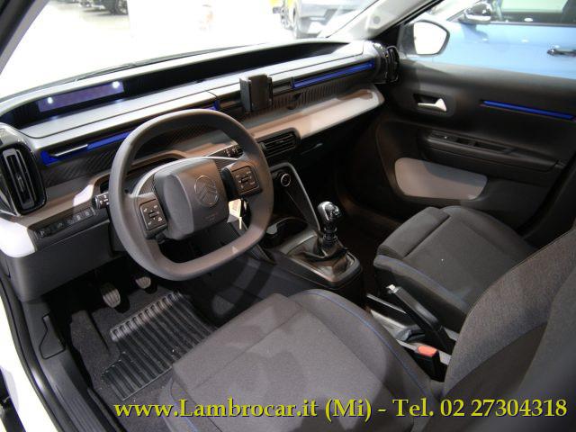 CITROEN C3 1.2 Turbo 100cv You - Offerta Giugno!