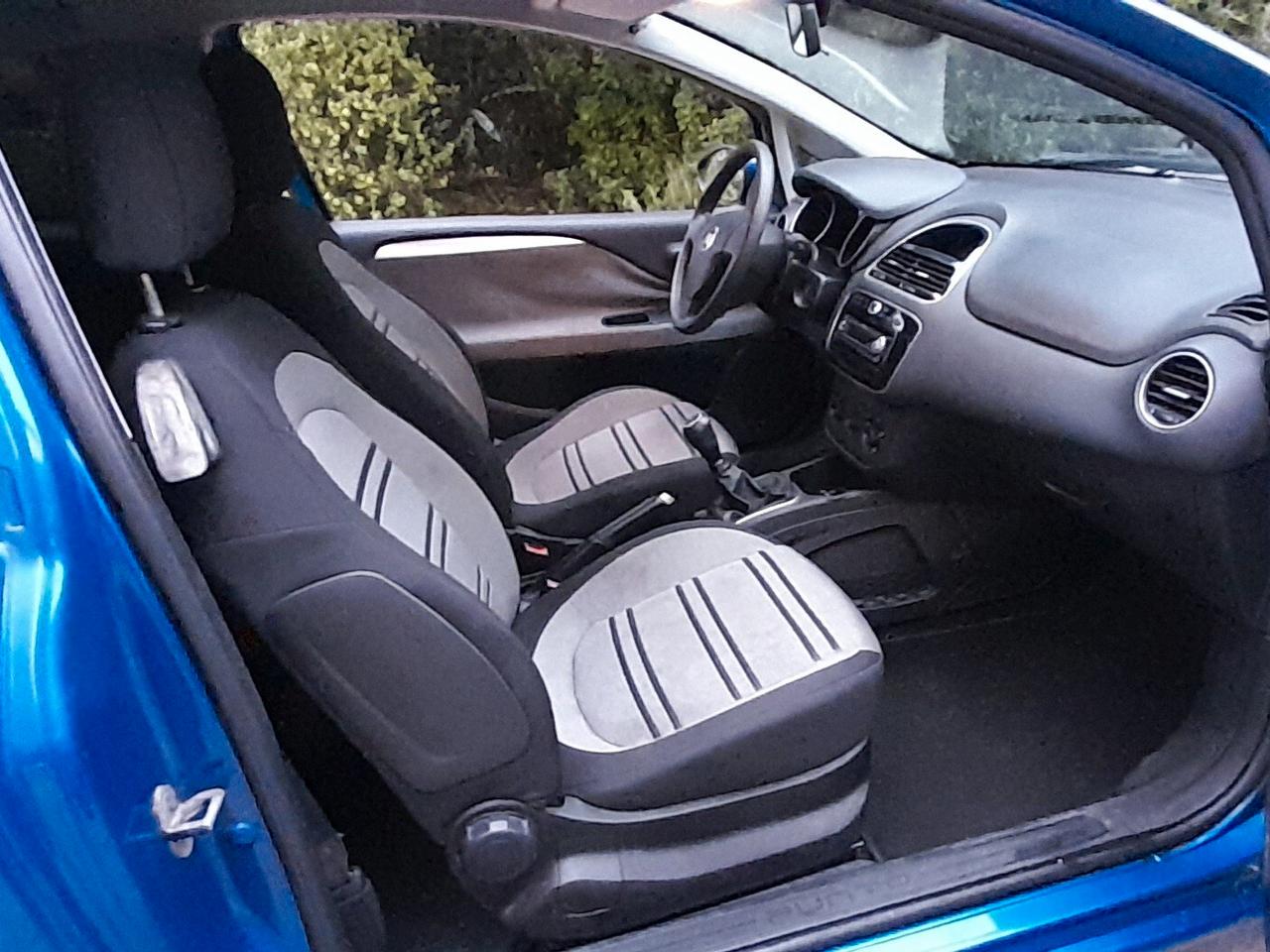 Fiat Punto Evo 1.3 Mjt 75 CV DPF 3 porte S&S Dynamic