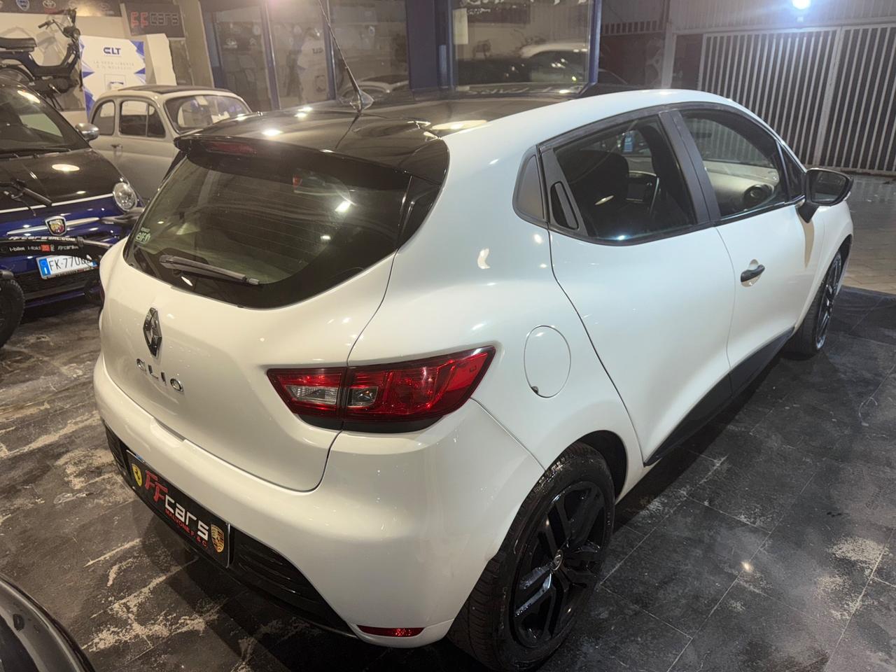 Renault Clio SCe 75 CV 5 porte Intens