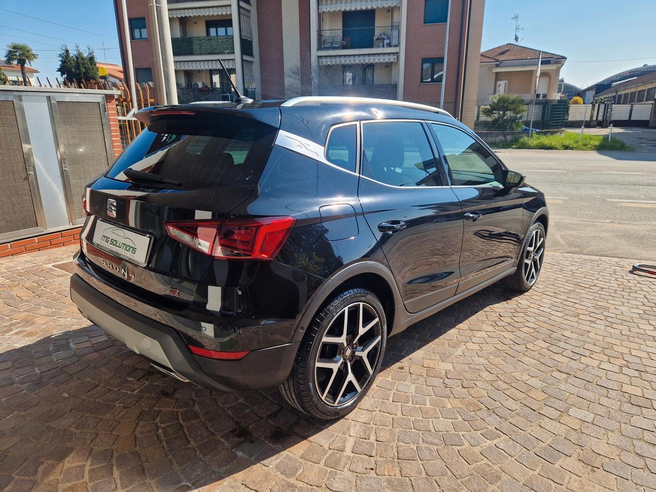 Seat Arona FR 1.0 EcoTSI 95cv