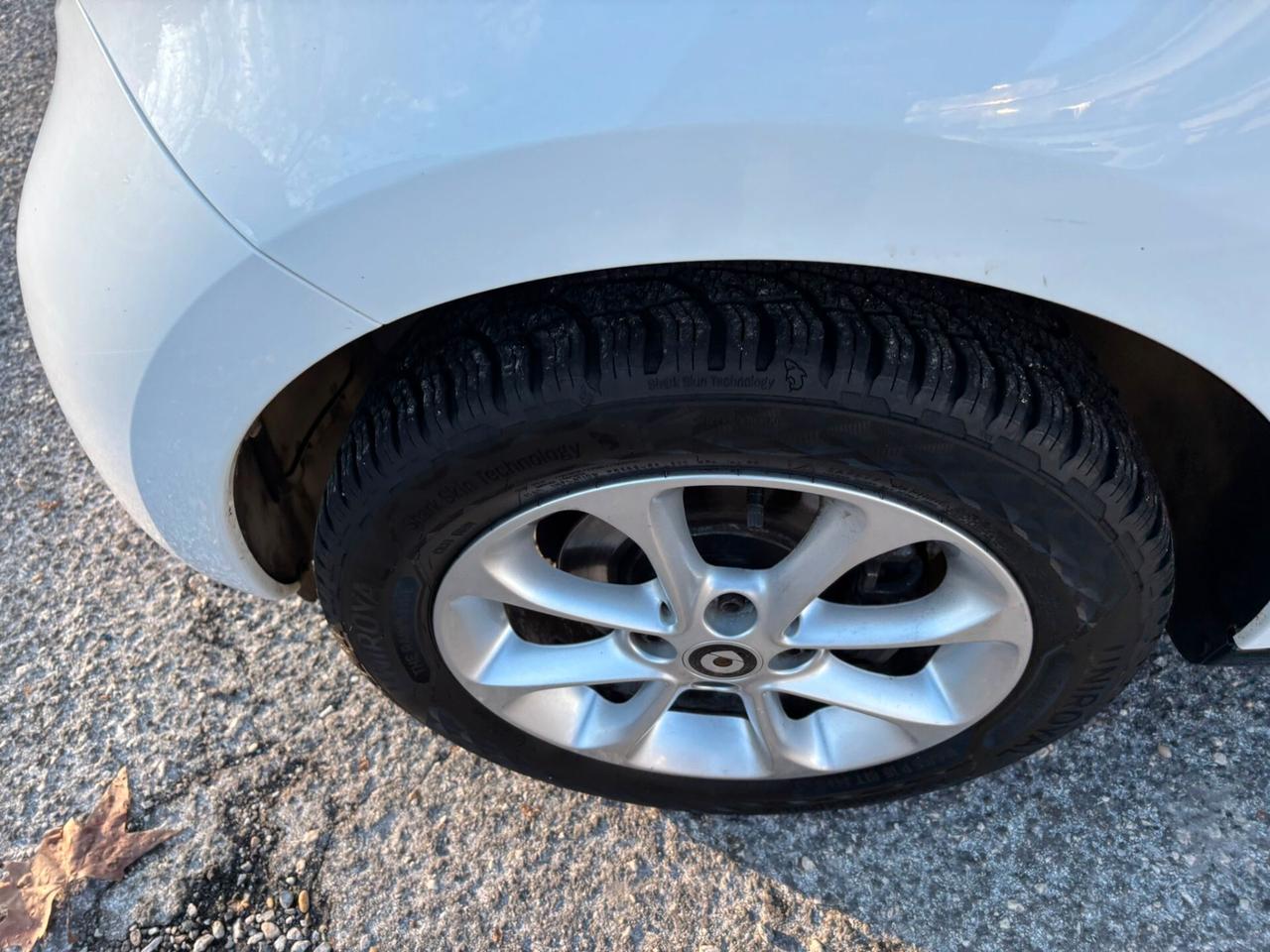 Smart ForFour 70 1.0 Youngster