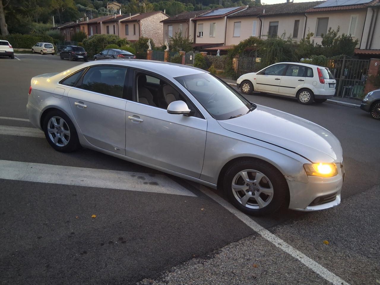 Audi A4 3.0 V6 TDI F.AP. quattro