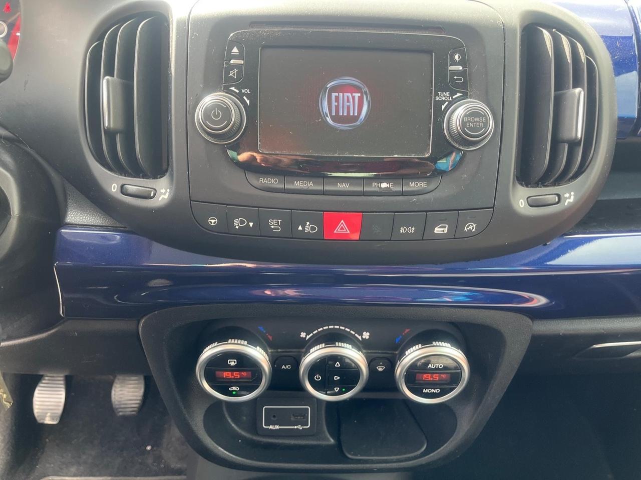 Fiat 500L trekking 1.6 mjt/105cv-full-2015