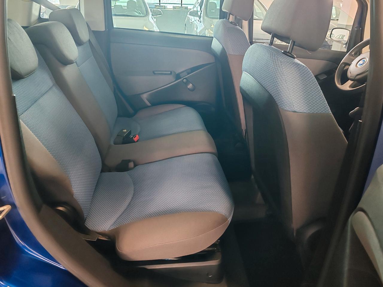 Fiat Idea 1.2 16V BlackLabel