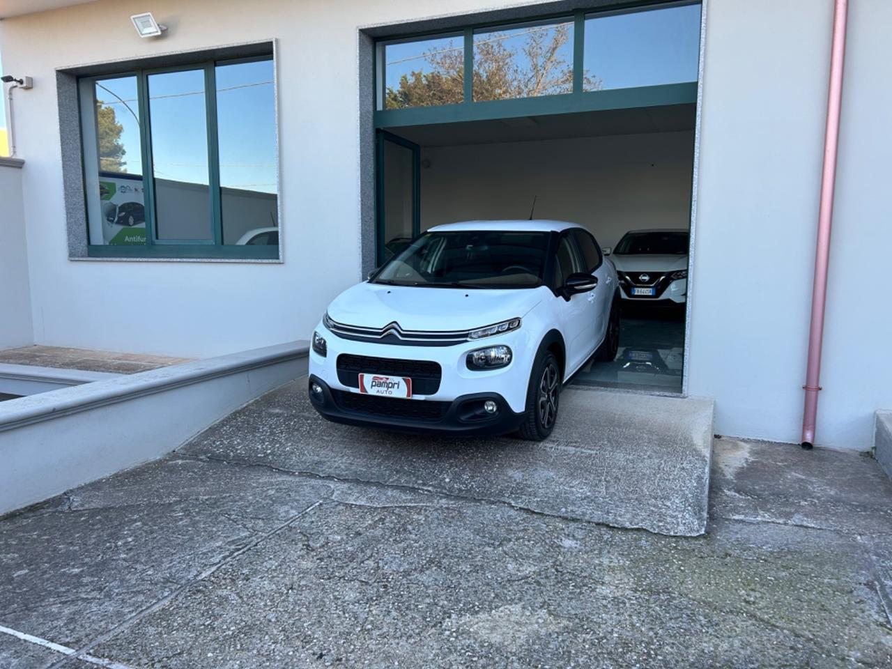 Citroen C3 BlueHDi 75 S&S Shine