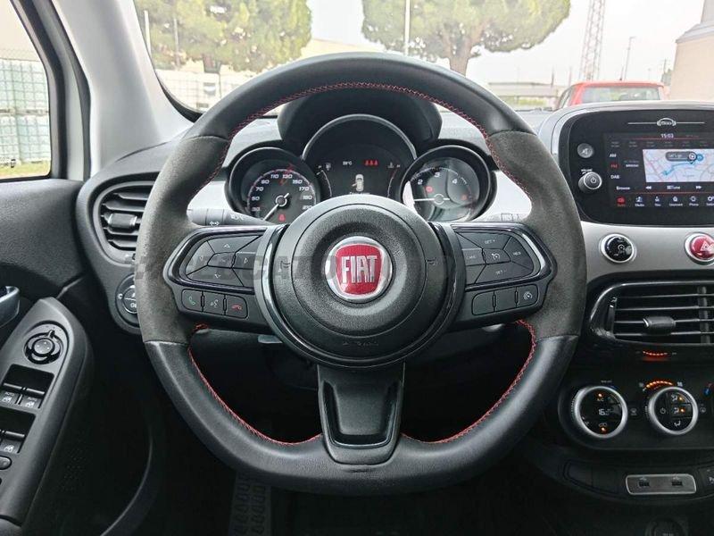 FIAT 500X 500X 1.3 mjet Sport 95cv