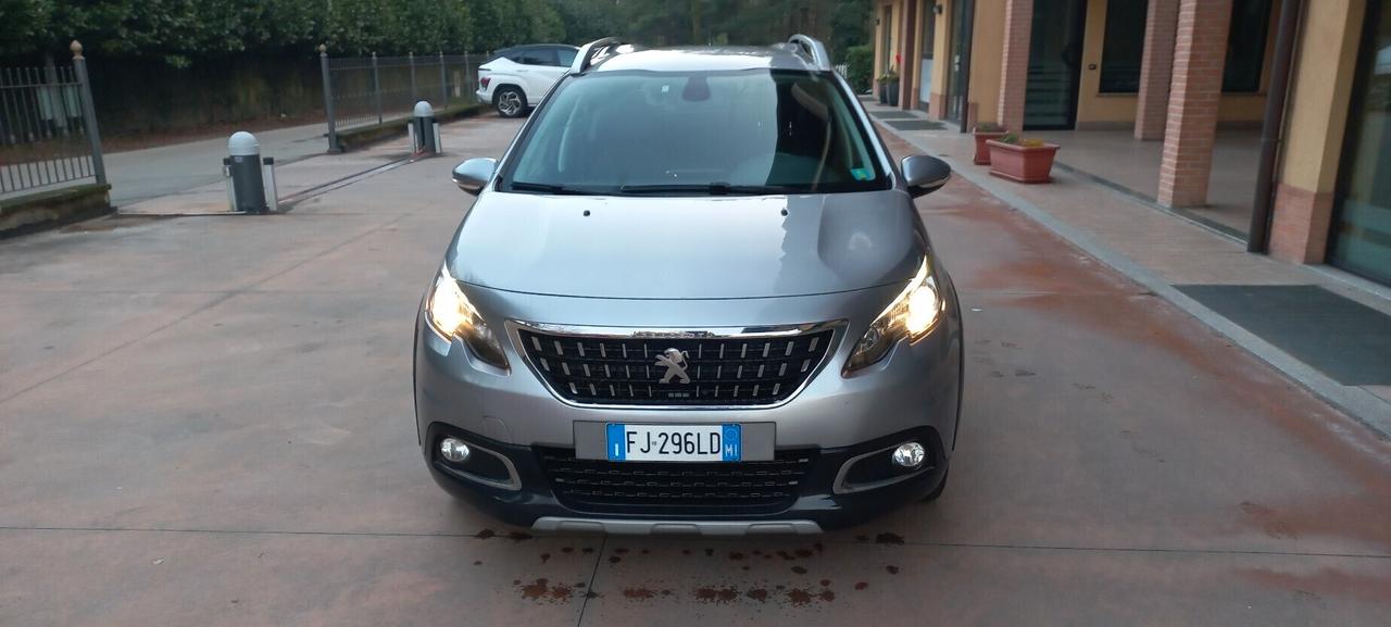 Peugeot 2008 BlueHDi 120 S&S Allure