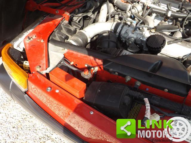 SAAB 900 Turbo S 16 Valve Cabriolet anno 1991