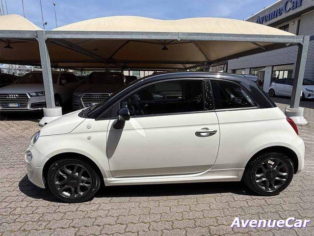 FIAT 500 Hey Google 1.0 hybrid PREZZO REALE X NEOPATENTATI