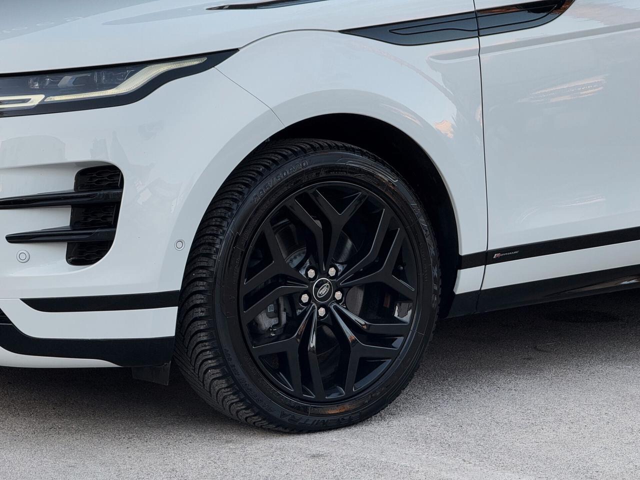 Range Rover Evoque 2.0d i4 MHEV R-Dynamic SE 204CV