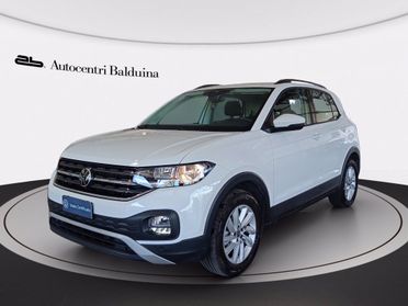 VOLKSWAGEN T-cross 1.0 tsi style 95cv del 2022