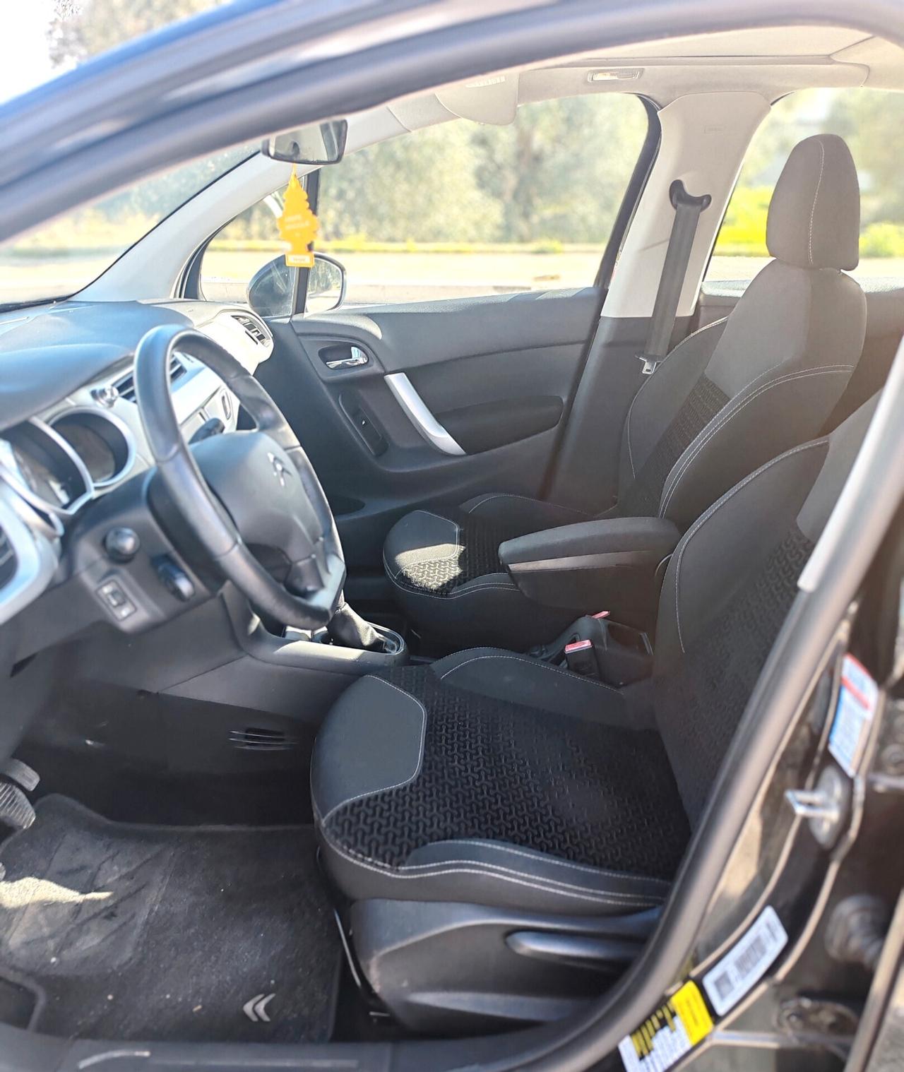 Citroen C3 1.4 Exclusive GPL UNIPROPRIETARIO