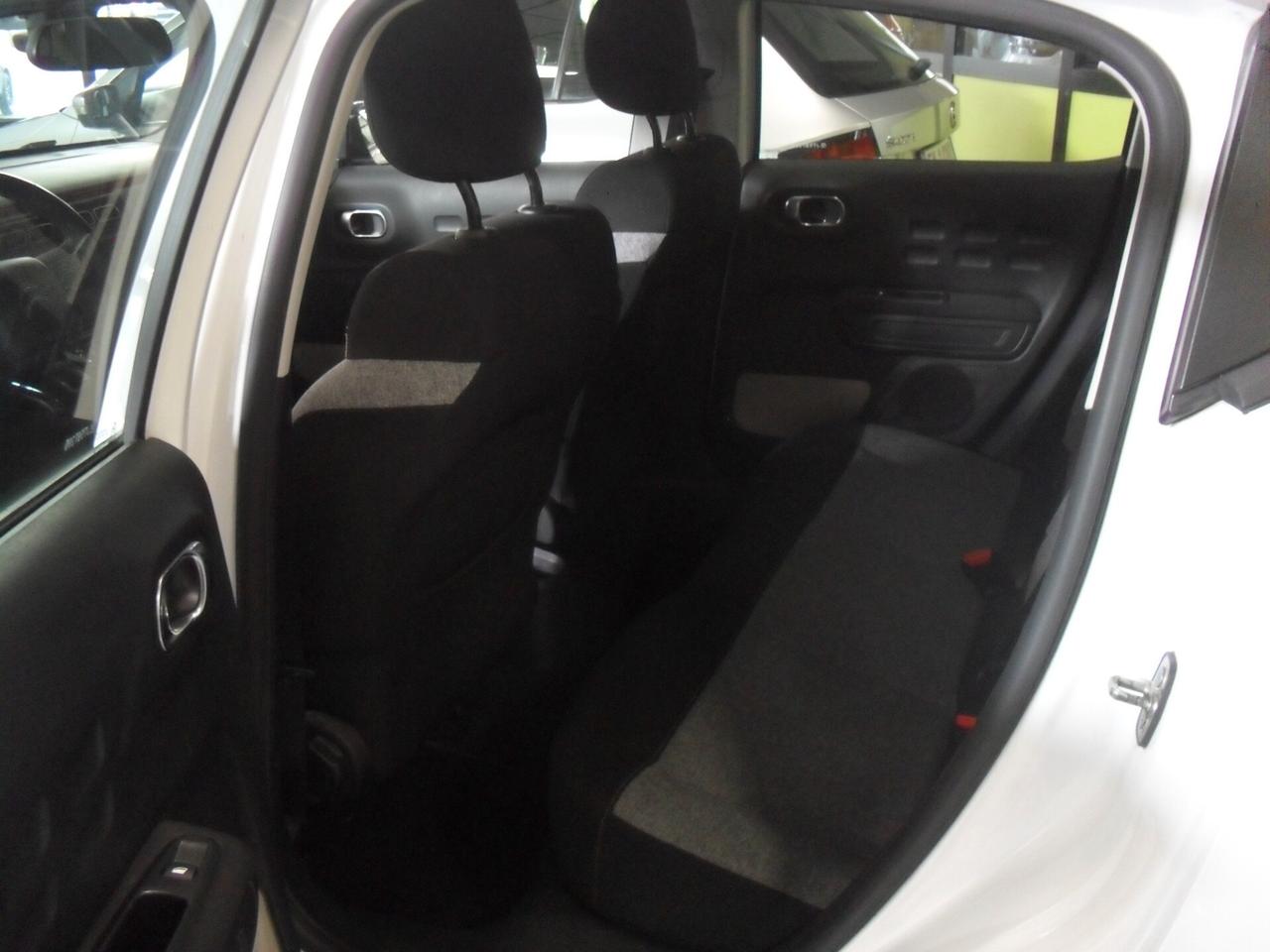 Citroen C3 PureTech 82 Elle