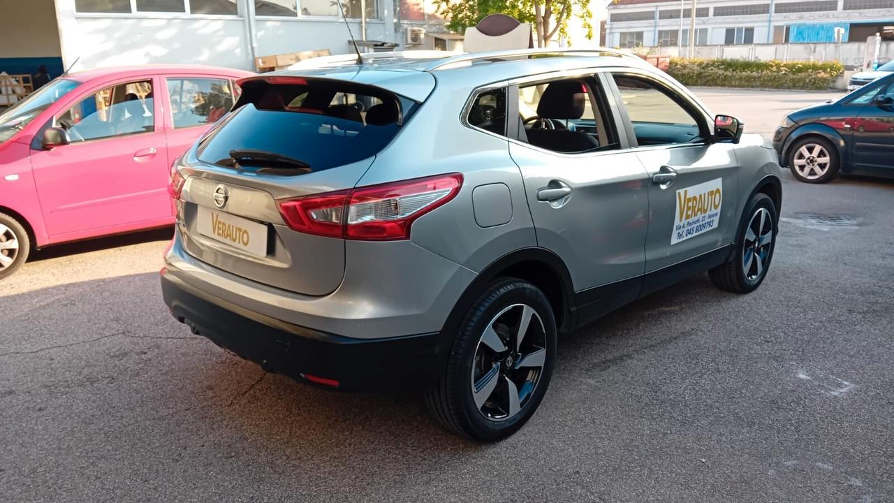 Nissan Qashqai 1.5 dCi Tekna