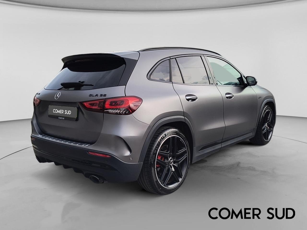 Mercedes-Benz GLA-H247 2020 - GLA AMG 35 Race Edition 4matic auto