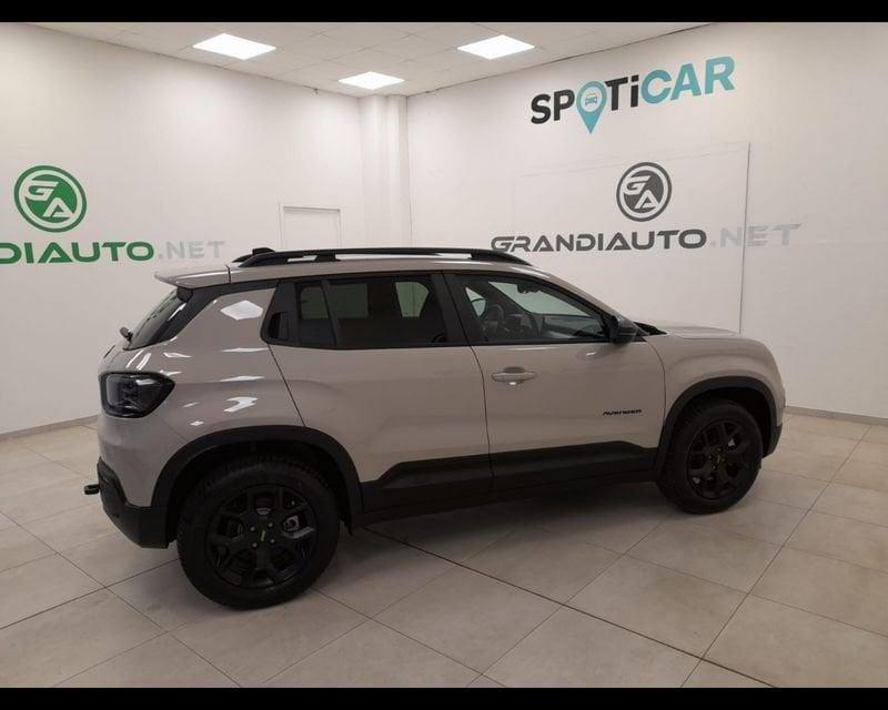 Jeep Avenger 4xe Hybrid 619 Overland 1.2 145cv 4xe Mhev