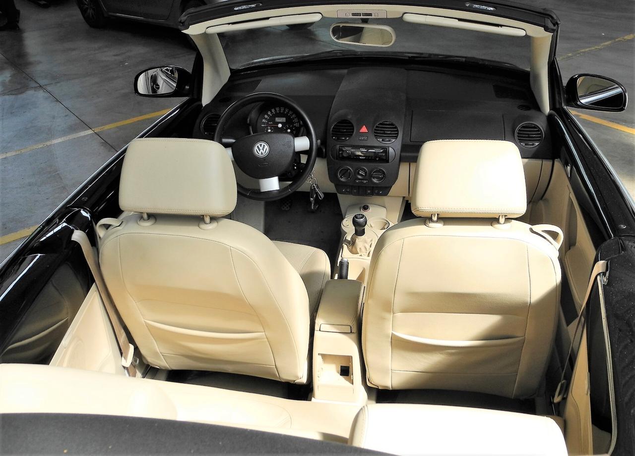 Volkswagen New Beetle 1.9 TDI 101CV Cabrio
