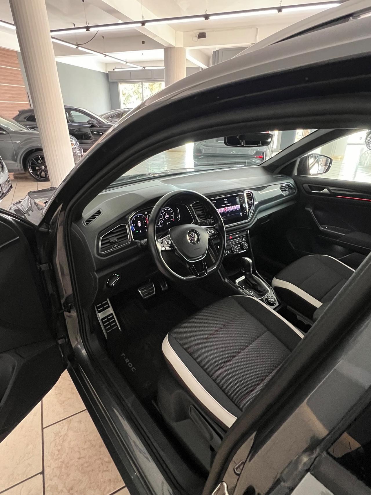 Volkswagen T-Roc 2.0 TDI SCR 150 CV DSG 4MOTION Advanced BlueMot. Tech.