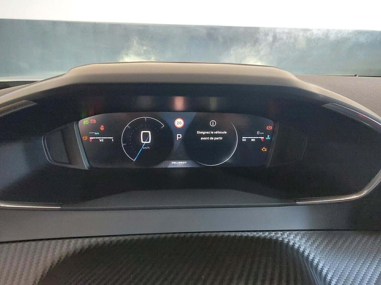 Peugeot 2008 Hybrid 145 e-DCS6 Allure