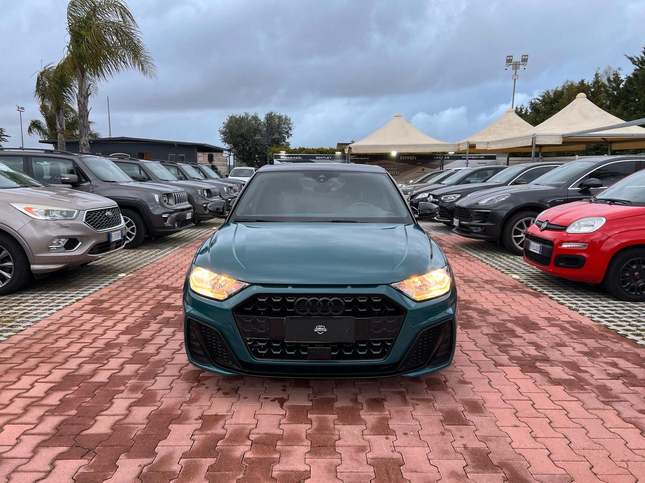 Audi A1 SPB 30 TFSI S line edition