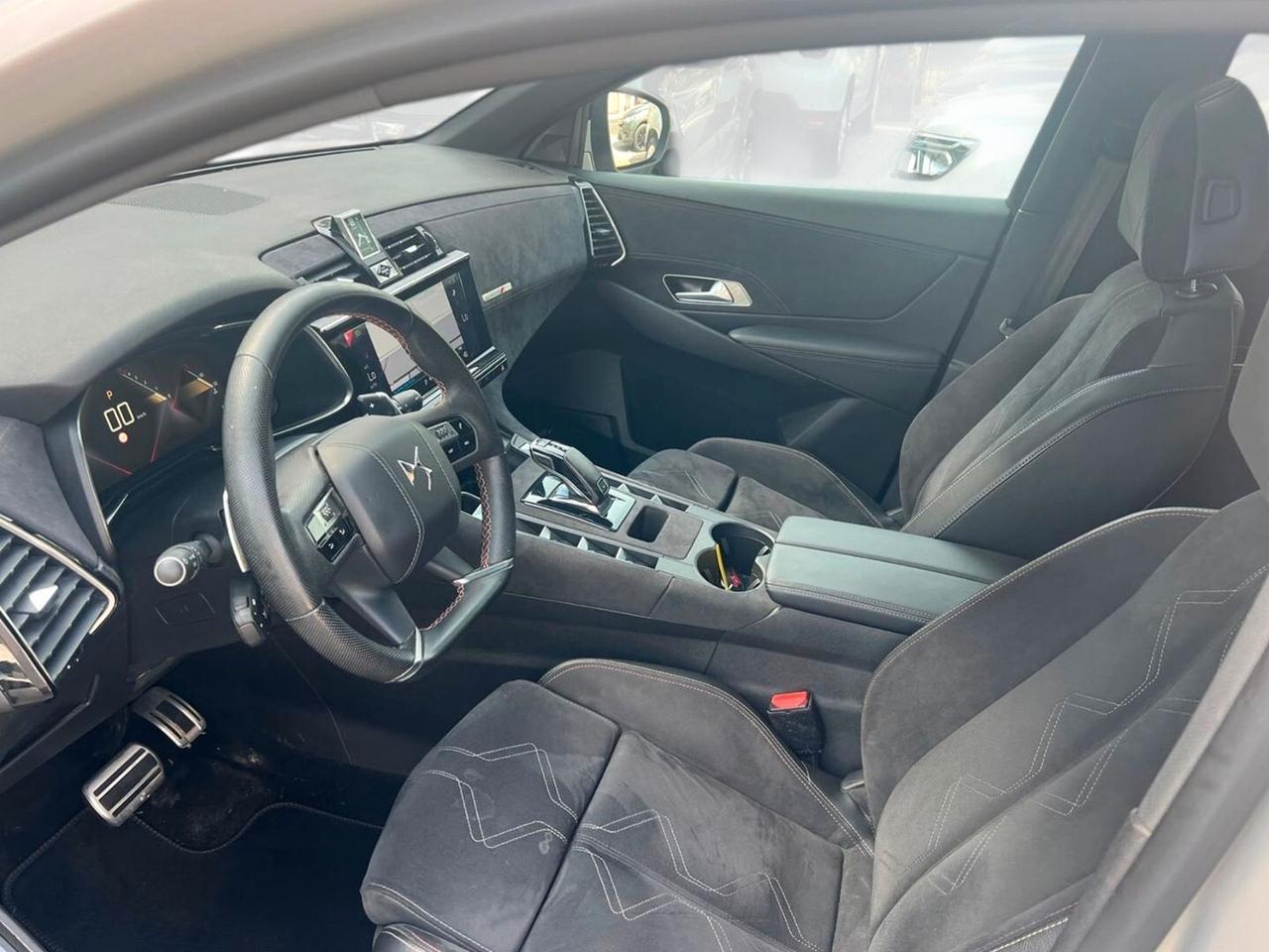 Ds 7 Crossback BlueHDi 130 aut. Business