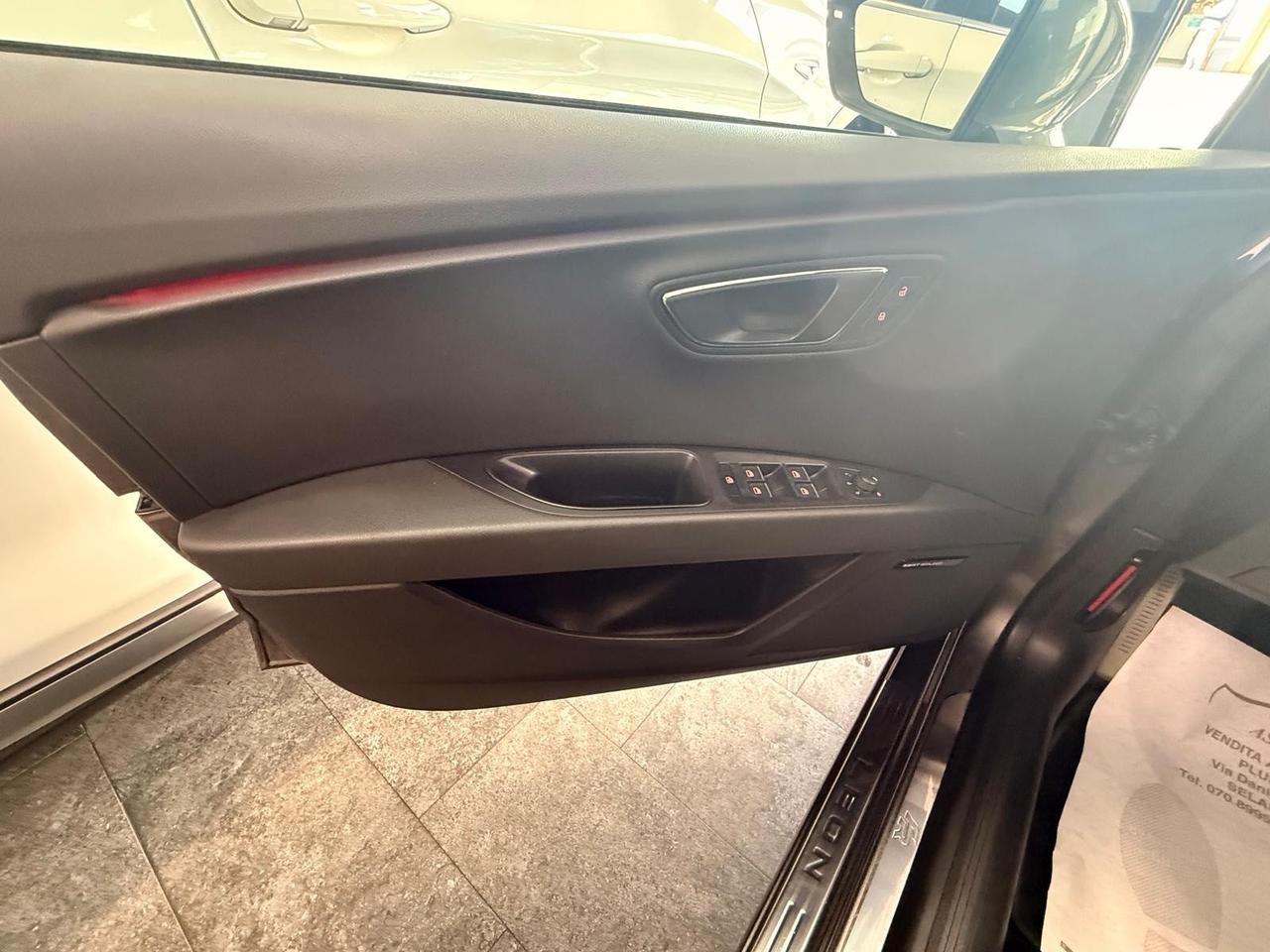 Seat Leon 2.0 TDI 185 CV FR