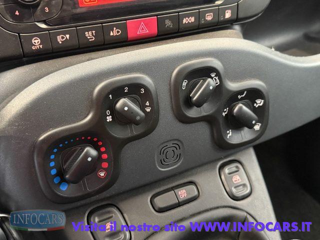 FIAT Panda TwinAir Turbo Natural Power Easy - Prezzo reale