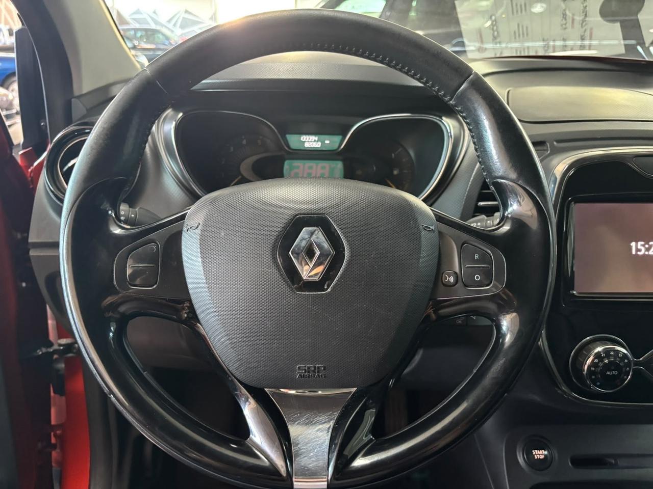 Renault Captur 1.5 dCi Energy R-Link NEOPATENTATI