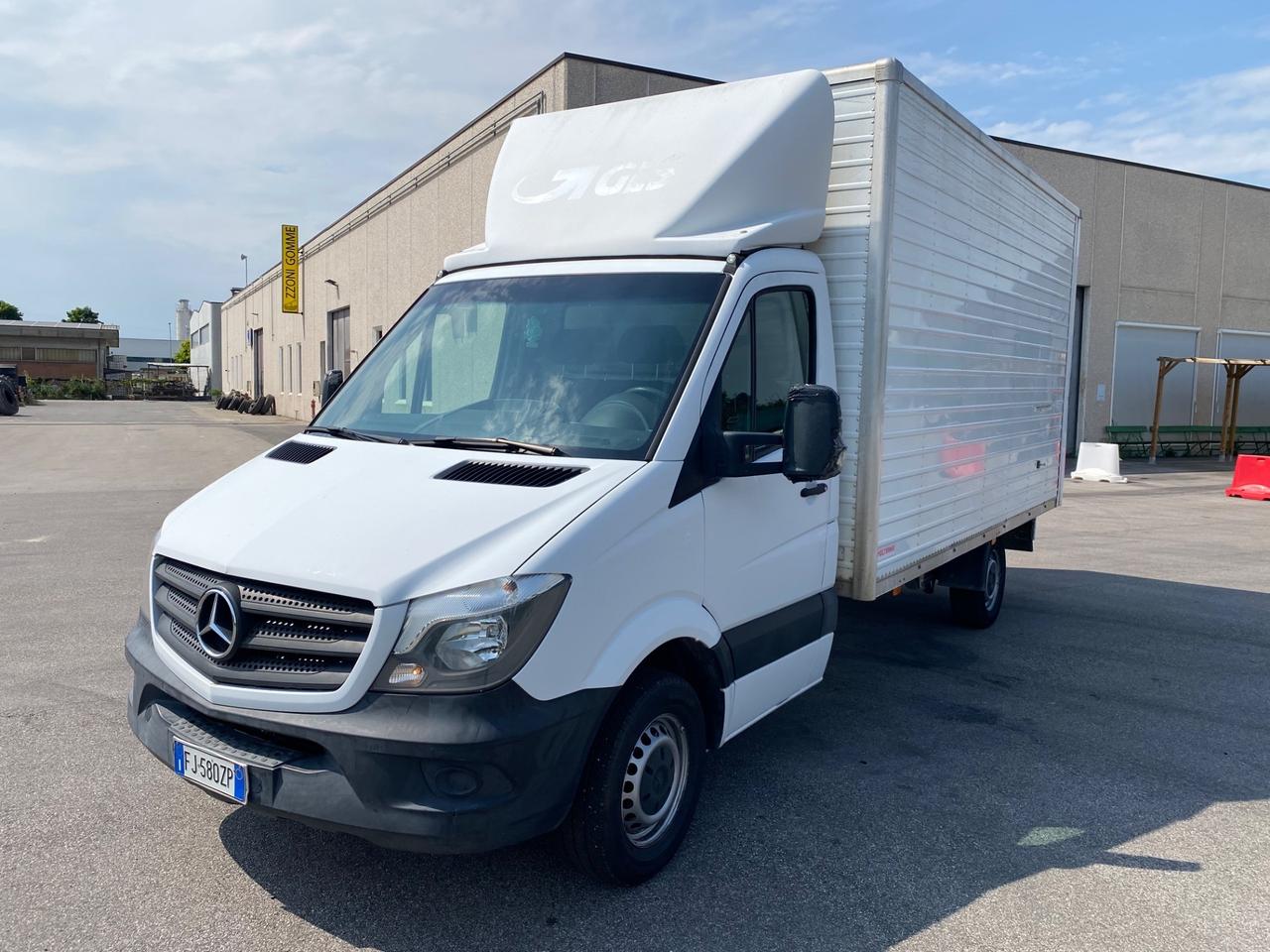 Mercedes Sprinter 4s T43/35 314 CDI Cabinato Executive